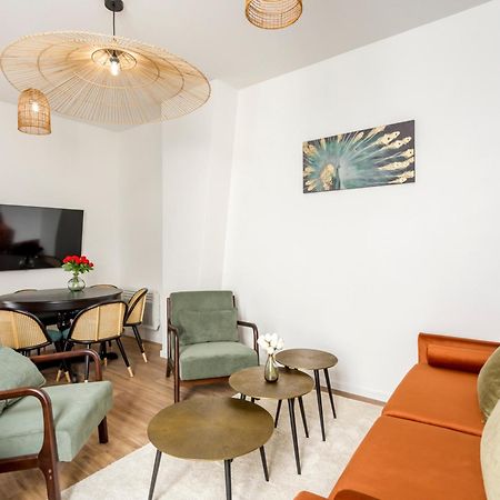 Cozy Apartment - Opera - Caumartin II Paris Exterior foto