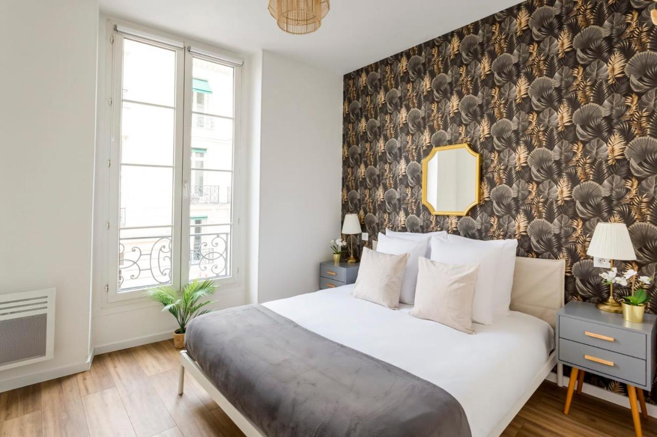 Cozy Apartment - Opera - Caumartin II Paris Exterior foto