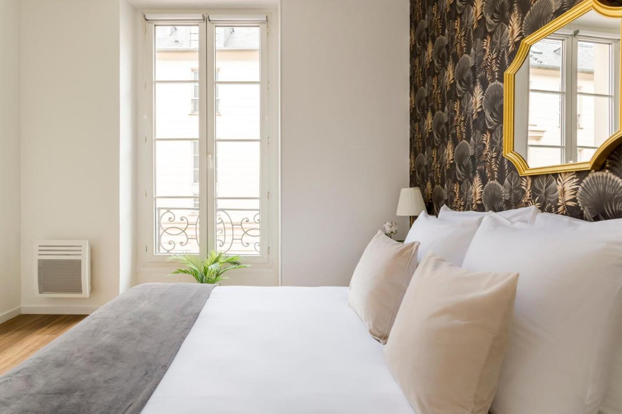 Cozy Apartment - Opera - Caumartin II Paris Exterior foto