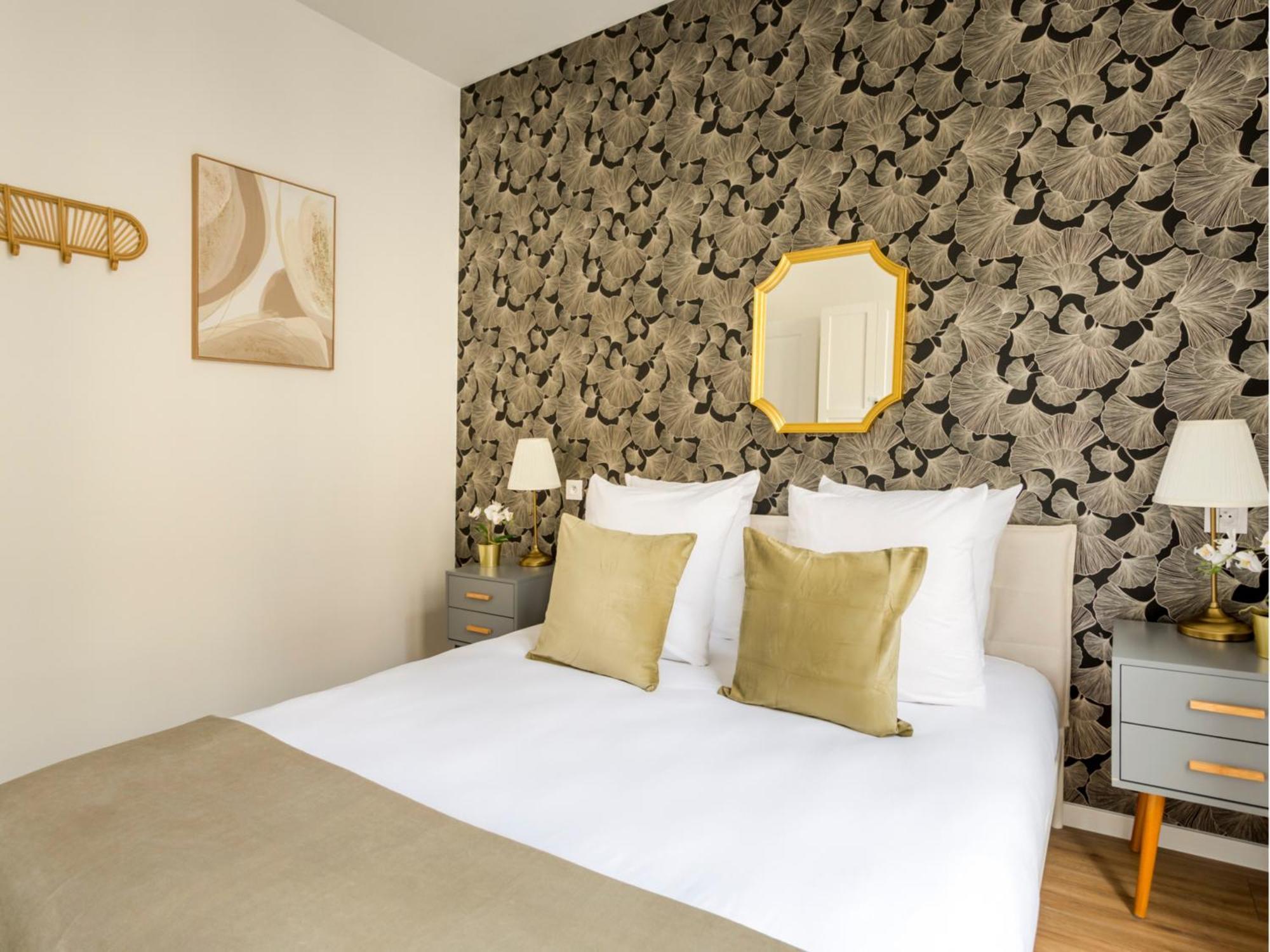 Cozy Apartment - Opera - Caumartin II Paris Exterior foto