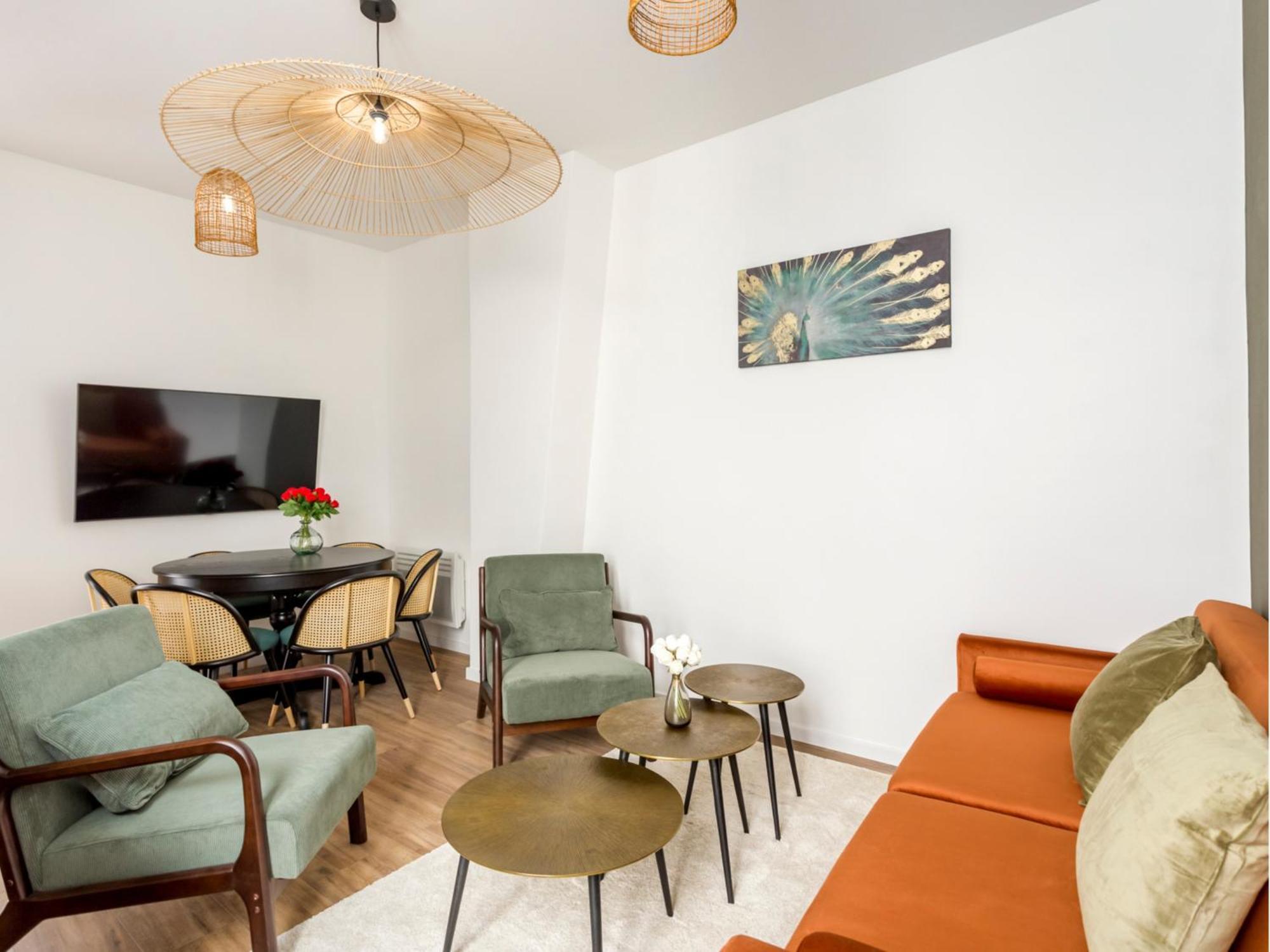 Cozy Apartment - Opera - Caumartin II Paris Exterior foto