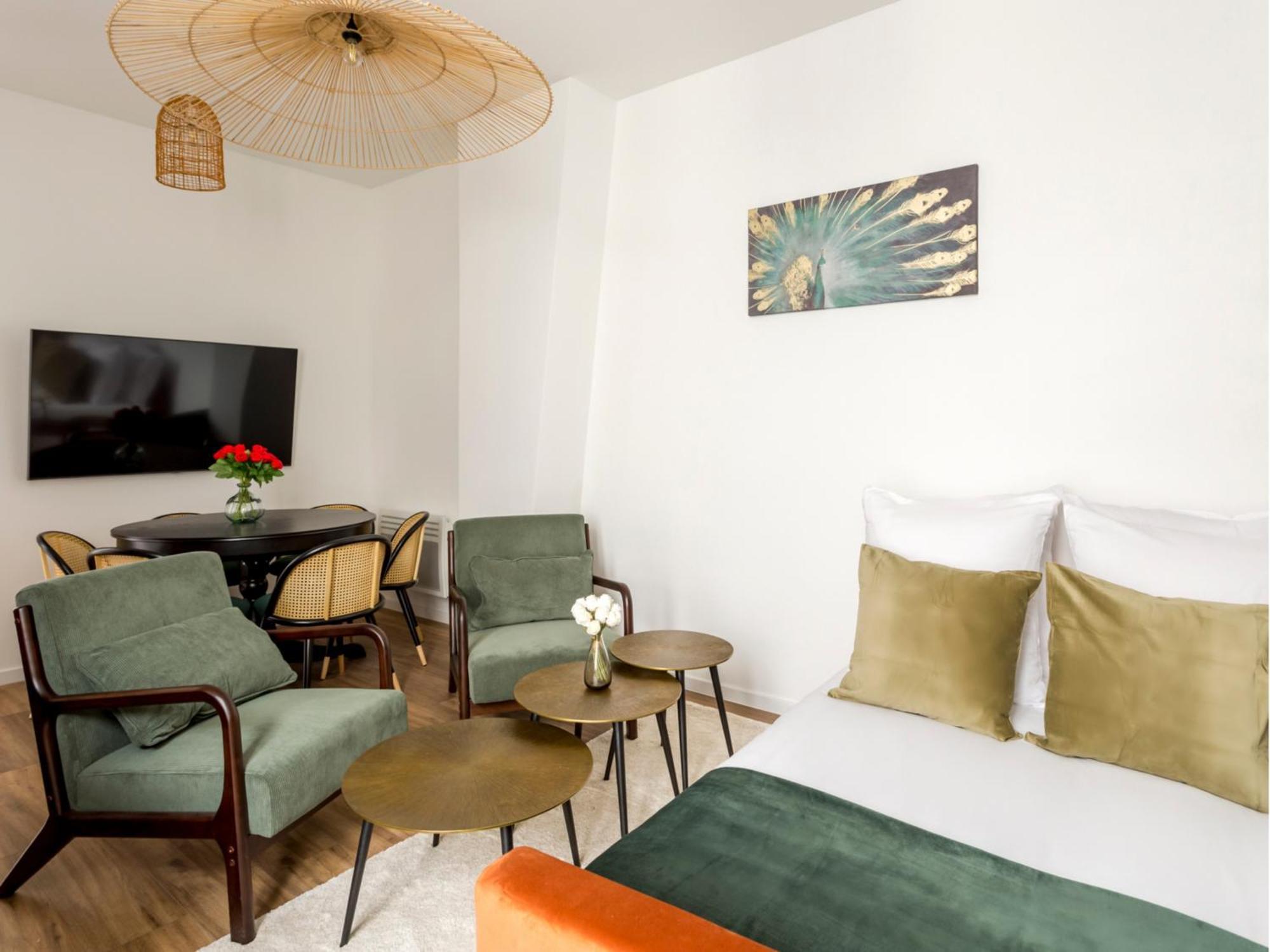 Cozy Apartment - Opera - Caumartin II Paris Exterior foto