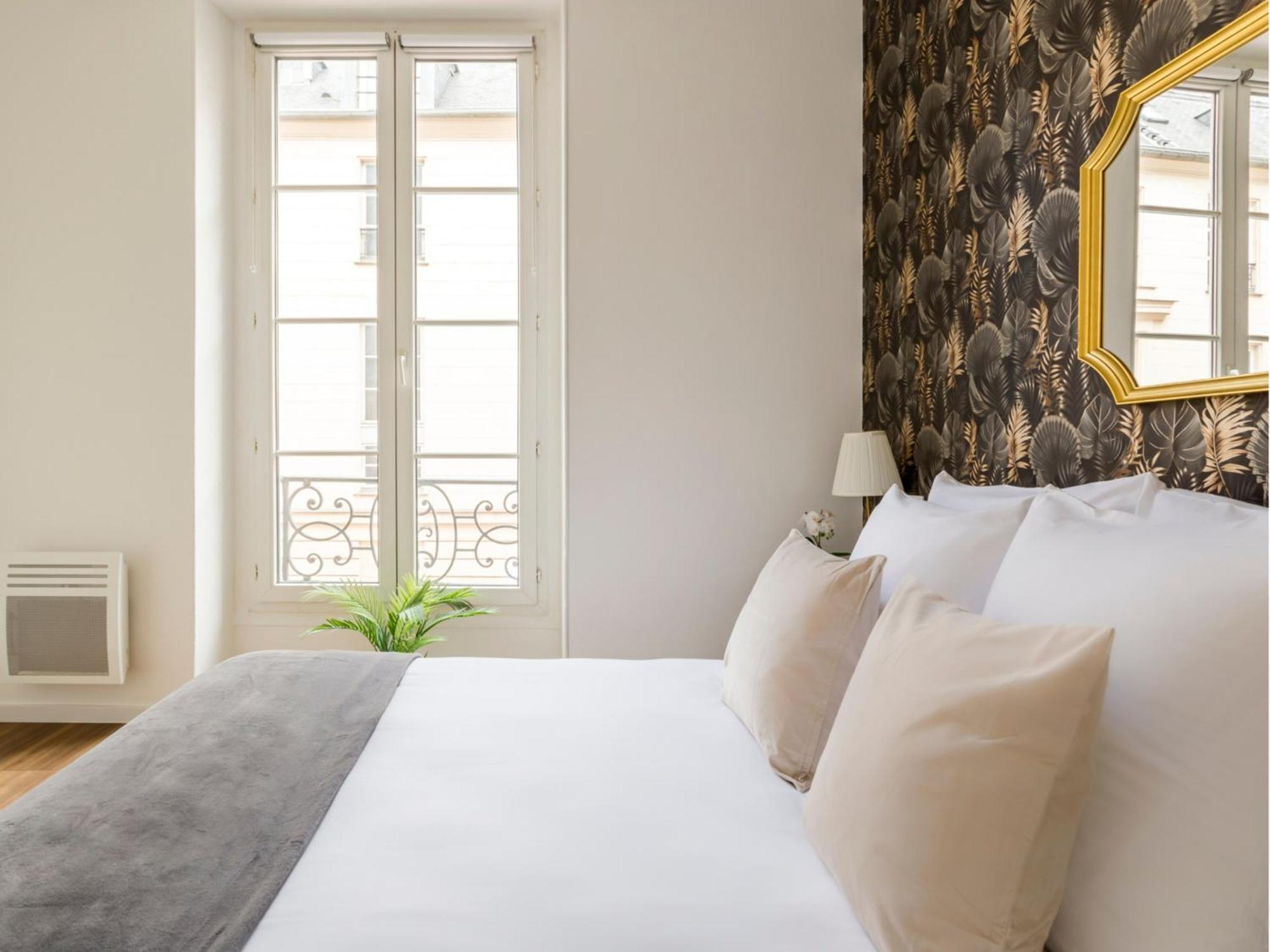 Cozy Apartment - Opera - Caumartin II Paris Exterior foto
